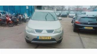 Purkuautot passenger cars Mitsubishi Outlander Outlander (CW), SUV, 2006 / 2012 2.2 DI-D 16V 4x4 2008/4