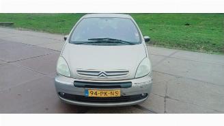 Salvage car Citroën Xsara-picasso Xsara Picasso (CH), MPV, 1999 / 2012 1.8 16V 2004/7