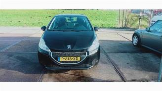Purkuautot passenger cars Peugeot 208 208 I (CA/CC/CK/CL), Hatchback, 2012 / 2019 1.0 Vti 12V PureTech 2015/5