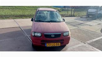 Purkuautot passenger cars Suzuki Alto Alto (RF410), Hatchback, 2002 / 2008 1.1 16V 2003/1