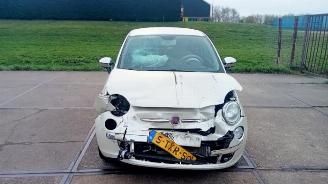 Uttjänta bilar auto Fiat 500 500 (312), Hatchback, 2007 0.9 TwinAir 80 2014/5