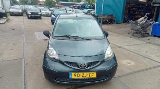 Sloopauto Toyota Aygo Aygo (B10), Hatchback, 2005 / 2014 1.0 12V VVT-i 2008/2