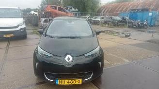 Autoverwertung Renault Zoé Zoe (AG), Hatchback 5-drs, 2012 46kW 2015/2