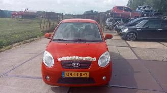 Vrakbiler auto Kia Picanto Picanto (BA), Hatchback, 2004 / 2011 1.0 12V 2010/5