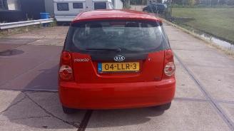 Kia Picanto Picanto (BA), Hatchback, 2004 / 2011 1.0 12V picture 3