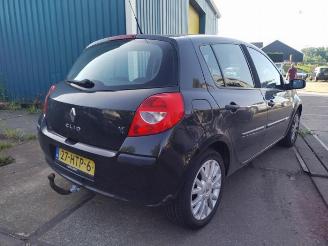 Renault Clio Clio III (BR/CR), Hatchback, 2005 / 2014 1.2 16V TCe 100 picture 6
