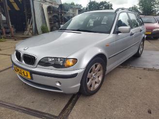 BMW 3-serie 3 serie Touring (E46/3), Combi, 1999 / 2006 316i 16V picture 2