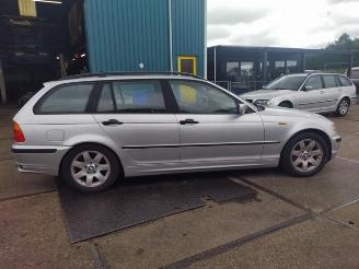 BMW 3-serie 3 serie Touring (E46/3), Combi, 1999 / 2006 316i 16V picture 7