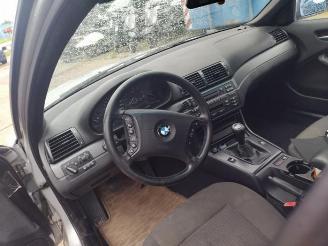 BMW 3-serie 3 serie Touring (E46/3), Combi, 1999 / 2006 316i 16V picture 12