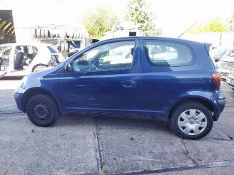 Toyota Yaris Yaris (P1), Hatchback, 1999 / 2005 1.0 16V VVT-i picture 3