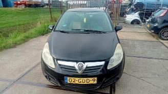 Uttjänta bilar auto Opel Corsa Corsa D, Hatchback, 2006 / 2014 1.4 16V Twinport 2008/5