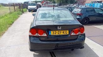 Honda Civic Civic (FA/FD), Sedan, 2005 / 2012 1.3 Hybrid picture 3
