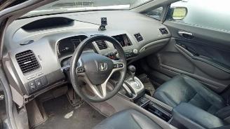 Honda Civic Civic (FA/FD), Sedan, 2005 / 2012 1.3 Hybrid picture 6