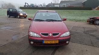 okazja samochody osobowe Renault Mégane  2001/2