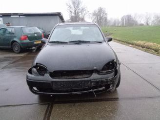 occasion passenger cars Opel Corsa Corsa B (73/78/79) Hatchback 1.4 Joy,Sport,GLS 16V Ecotec (X14XE) [66kw]  (09-1994/09-2000) 1999/5