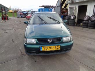 bruktbiler auto Volkswagen Polo Polo (6N1) Hatchback 1.6i 75 (AEE) [55kW]  (10-1994/10-1999) 1998/3