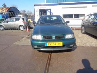 okazja samochody osobowe Seat Cordoba Cordoba (6C2/6K2) Sedan 1.6i CLX,GLX,SE,Latino,SX (1F) [55kW]  (05-1994/06-1999) 1996/10