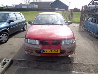 occasion passenger cars Mitsubishi Carisma Carisma Hatchback 1.6i 16V (4G92) [66kW]  (07-1995/06-2006) 1996/4