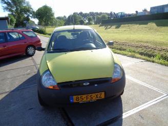 begagnad bil auto Ford Ka Ka I Hatchback 1.3i (J4D) [44kW]  (09-1996/11-2008) 2000/6