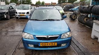 Ocazii autoturisme Mazda 323 323 Fastbreak (BJ14) Hatchback 2.0 DTiD 16V (RF3F) [66kW]  (09-1998/12-2001) 2000/6