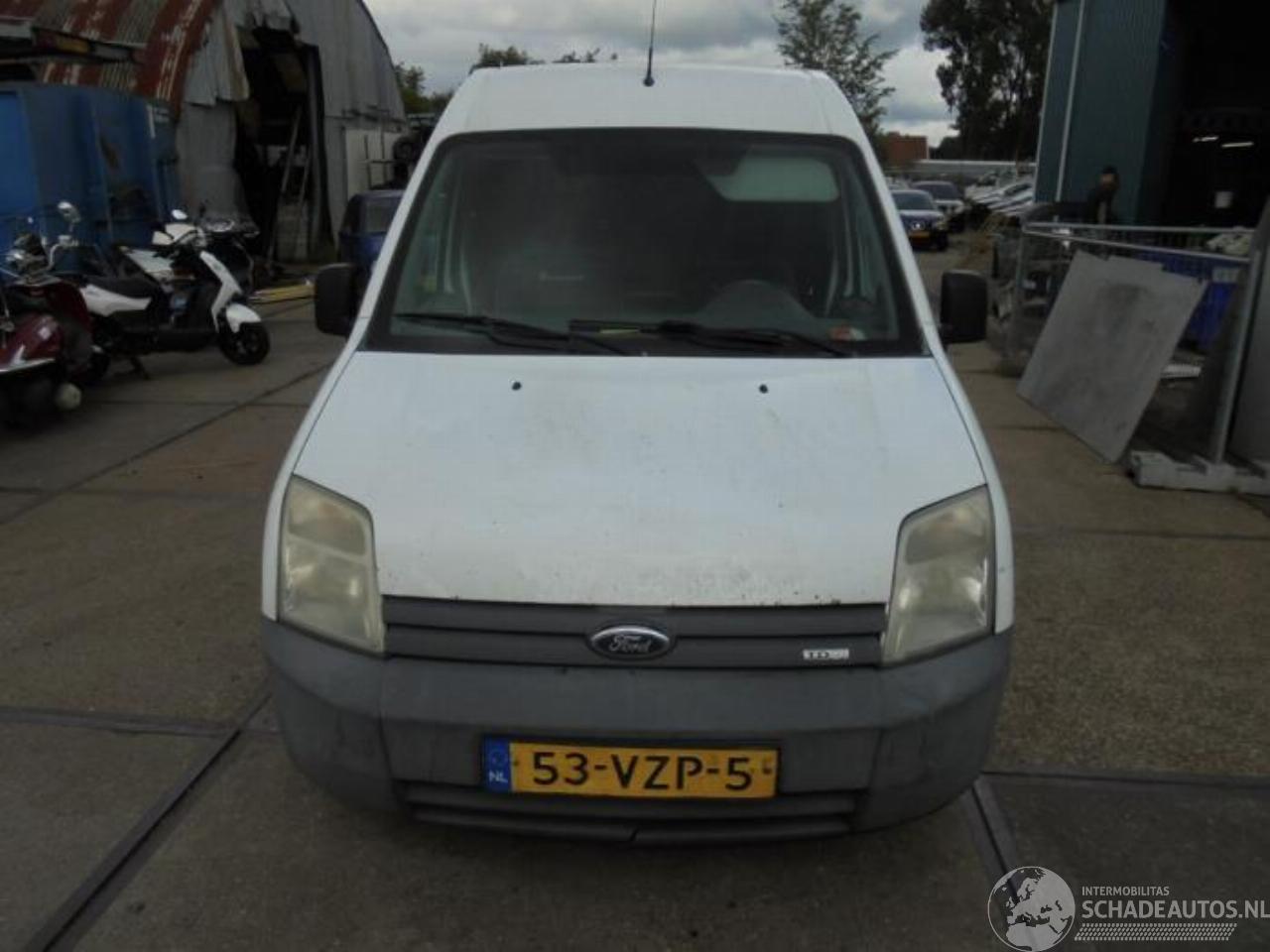 Ford Transit Connect Transit Connect, Van, 2002 / 2013 1.8 TDCi 90