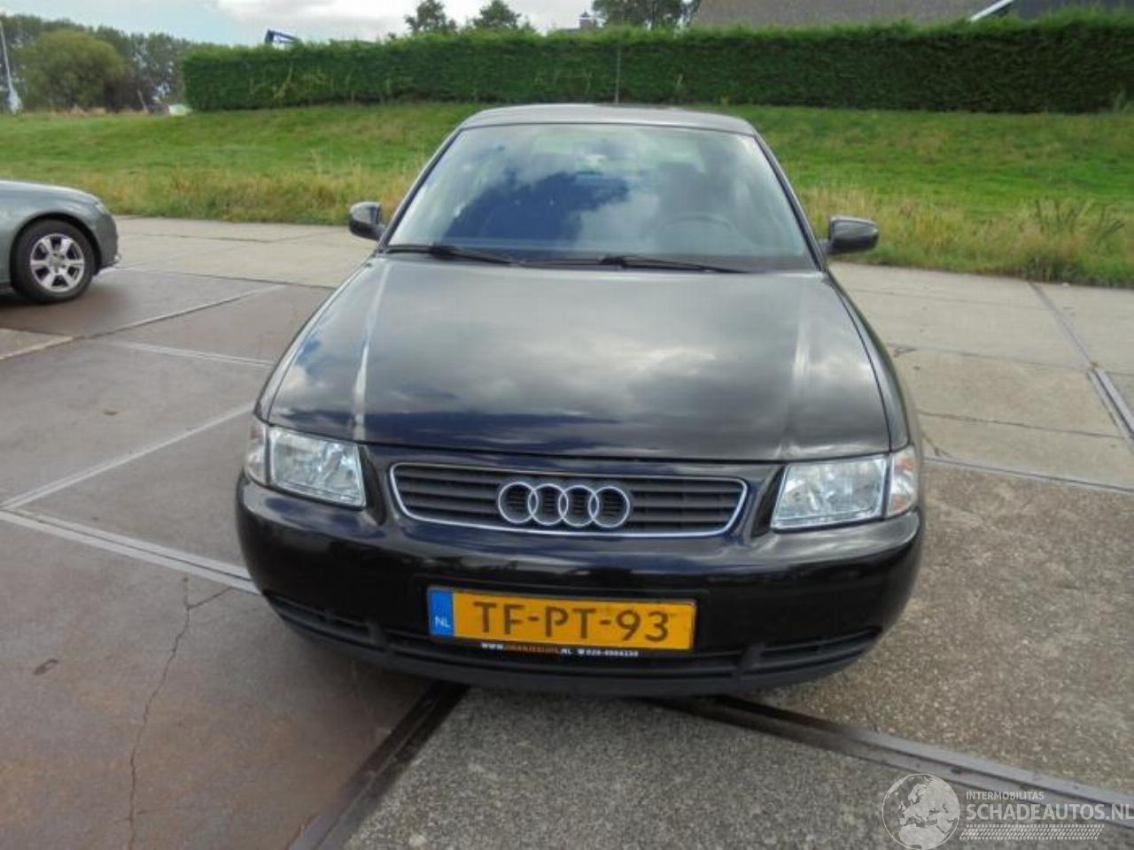 Audi A3 A3 (8L1), Hatchback, 1996 / 2003 1.8 20V