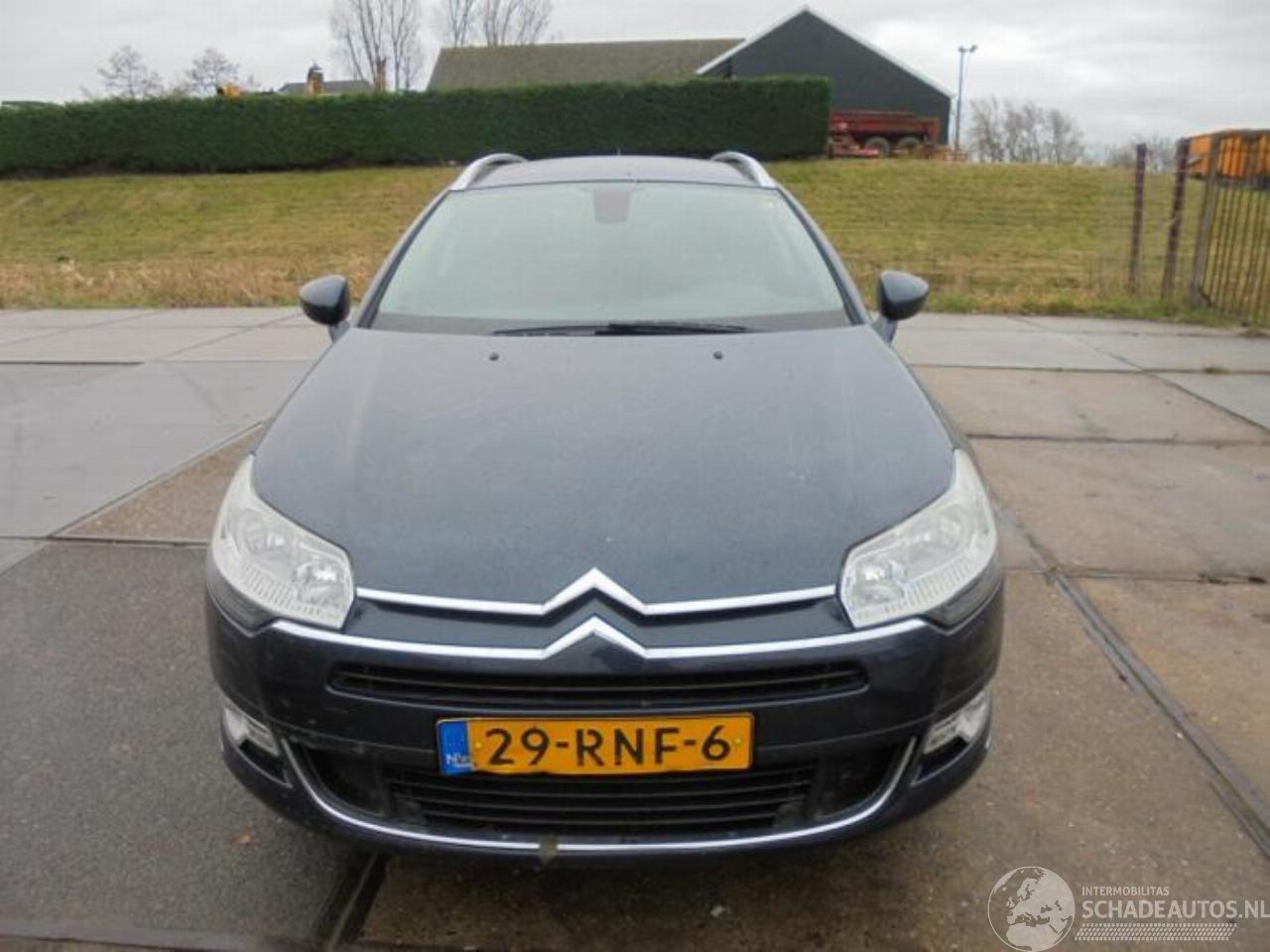 Citroën C5 C5 III Tourer (RW), Combi, 2008 / 2017 1.6 16V THP 155