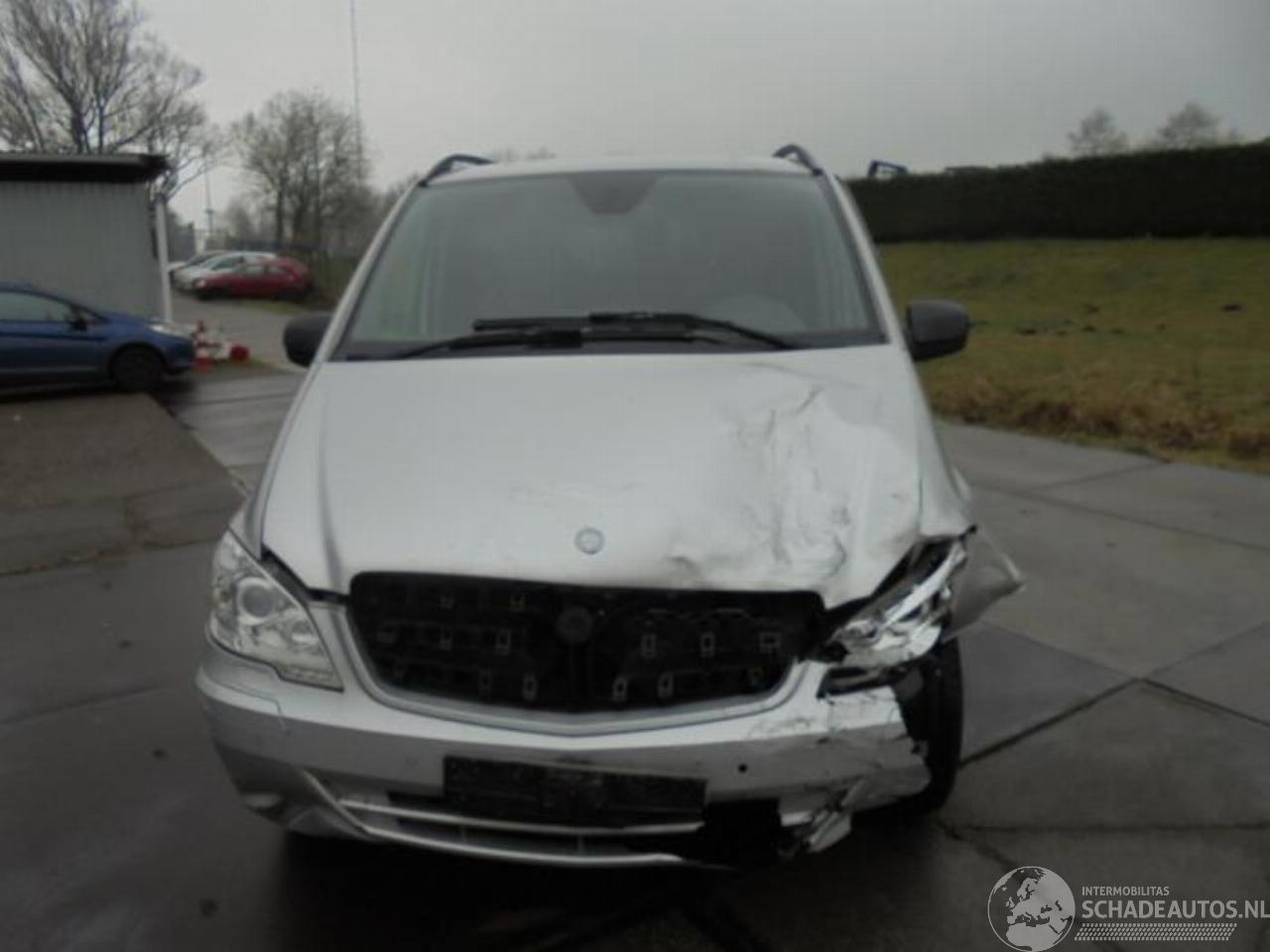 Mercedes Vito Vito (639.6), Van, 2003 / 2014 2.2 113 CDI 16V Euro 5