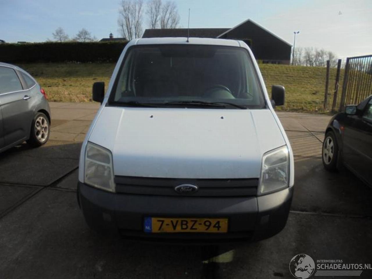 Ford Transit Connect Transit Connect, Van, 2002 / 2013 1.8 TDCi 75