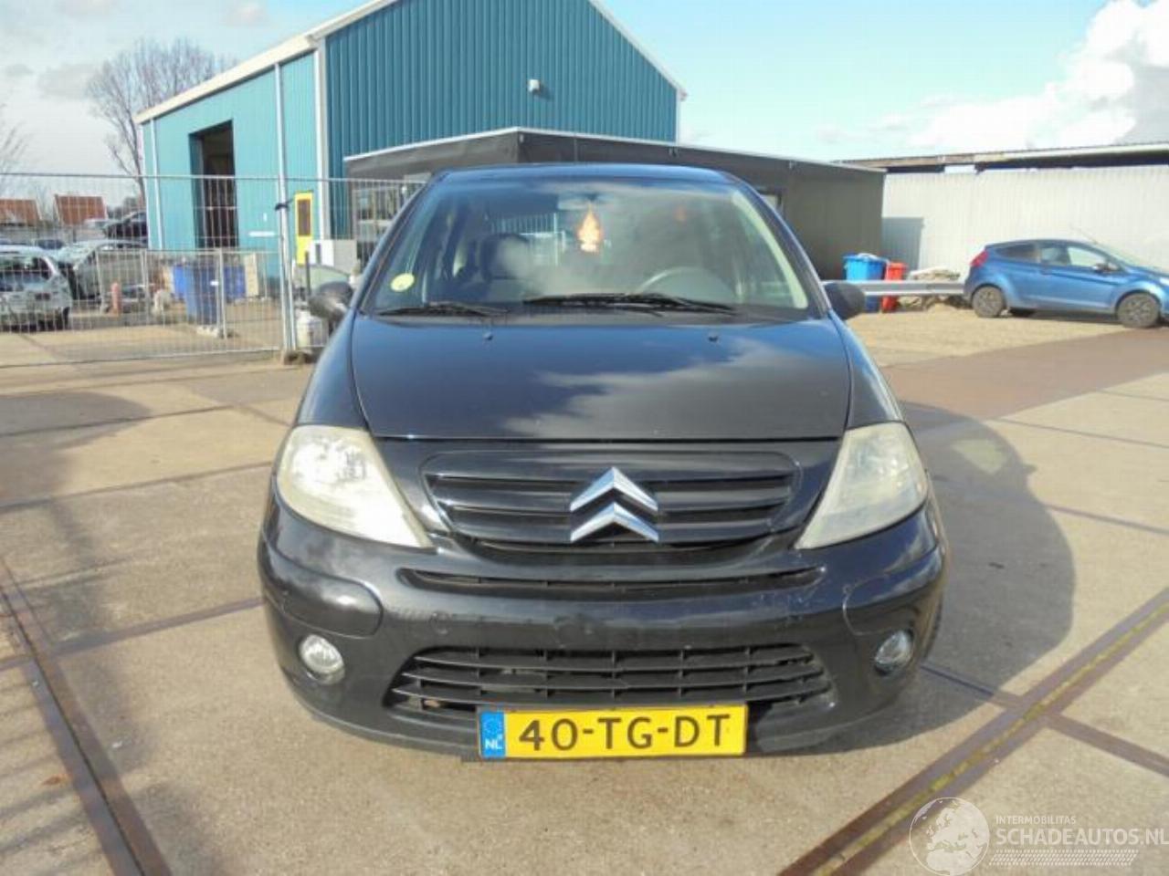 Citroën C3 C3 (FC/FL/FT), Hatchback 5-drs, 2001 / 2012 1.4