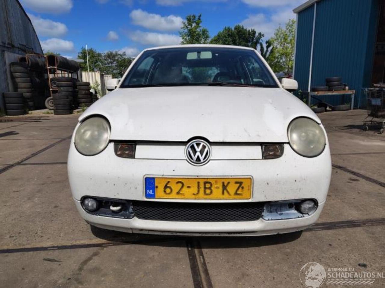 Volkswagen Lupo Lupo (6X1), Hatchback 3-drs, 1998 / 2005 1.2 TDI 3L