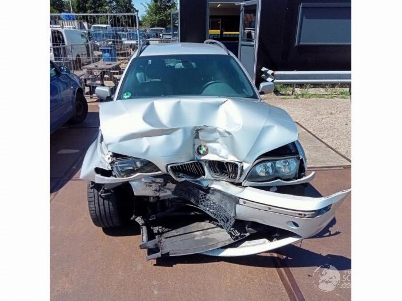 BMW 3-serie 3 serie Touring (E46/3), Combi, 1999 / 2006 318i 16V