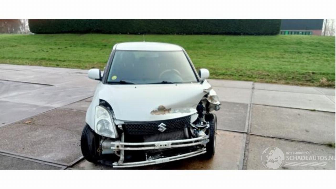 Suzuki Swift Swift (ZA/ZC/ZD1/2/3/9), Hatchback, 2005 / 2011 1.3 VVT 16V