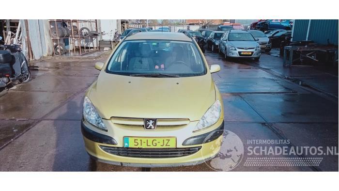 Peugeot 307 307 Break (3E), Combi, 2002 / 2009 1.6 16V