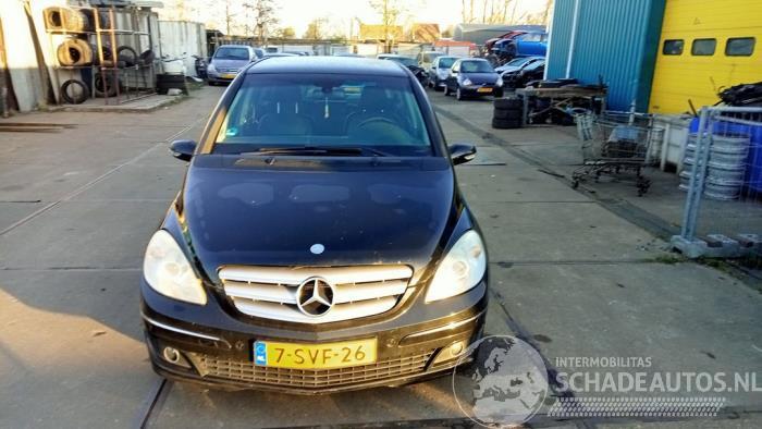 Mercedes B-klasse B (W245), Hatchback, 2005 / 2011 2.0 B-200 16V