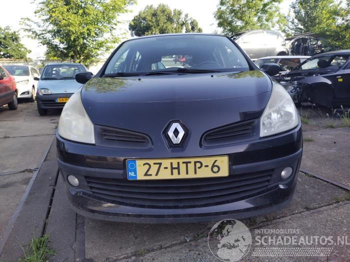 Renault Clio Clio III (BR/CR), Hatchback, 2005 / 2014 1.2 16V TCe 100