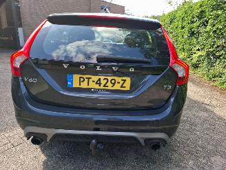 Volvo V-60 V60 T3 trekhaak 2013geen schade fijne auto picture 11