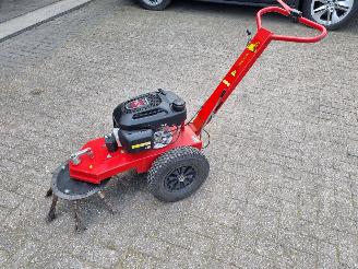 skadebil machine Overige  Honda Veegmachine GCV170 2018/1