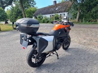 KTM  1090 Adventure L Garmin Koffers Handvatverw. picture 5