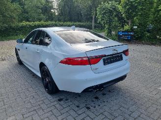 skadebil auto Jaguar XF 20d Aut. Rsport Pano Navi Led 2015/10