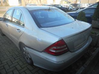 Mercedes C-klasse c 200 kompressor picture 11