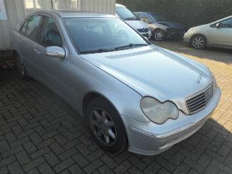 Mercedes C-klasse c 200 kompressor picture 3