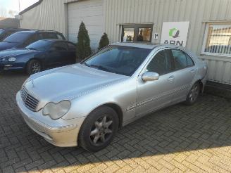 Mercedes C-klasse c 200 kompressor picture 2