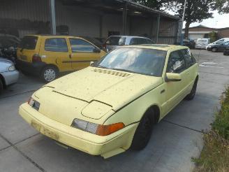 Uttjänta bilar auto Volvo 480 turbo 1988/1