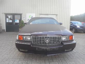 Uttjänta bilar auto Cadillac STS  1994/1