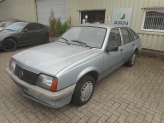 Opel Ascona  picture 3