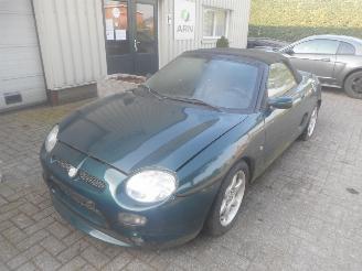 skadebil auto MG F  1998/1