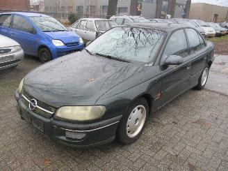 Purkuautot passenger cars Opel Omega  1995/1