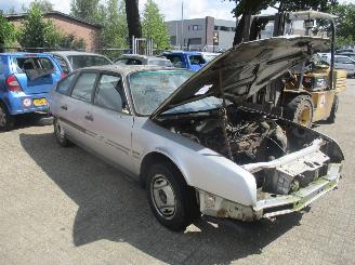 Uttjänta bilar auto Citroën CX 25 gti turbo 2 1986/10