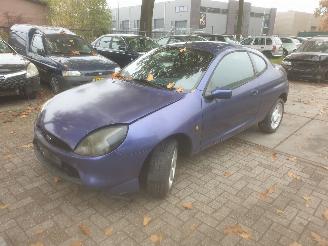 Vrakbiler auto Ford Puma 1.7 2000/1